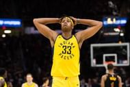 Indiana Pacers v Cleveland Cavaliers - Game Two